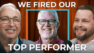 We Fired Our Top Performer
