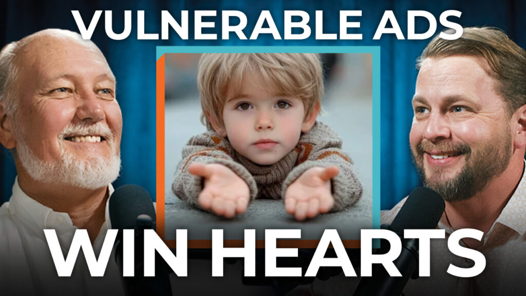 Vulnerable Ads Win Hearts - Episode 8 Todd Liles and the Wizard of Ads