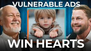 Vulnerable Ads Win Hearts - Episode 8 Todd Liles and the Wizard of Ads