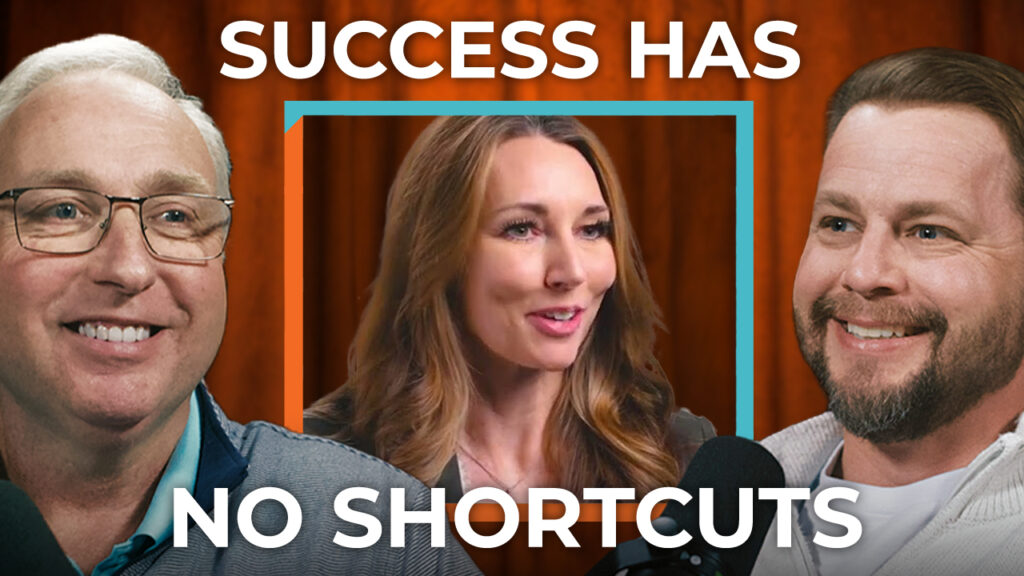 Success Has No Shortcuts - Episode 8 $100 Million Mindset