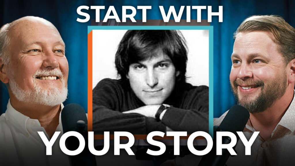 Start With Your Story episode with Roy H