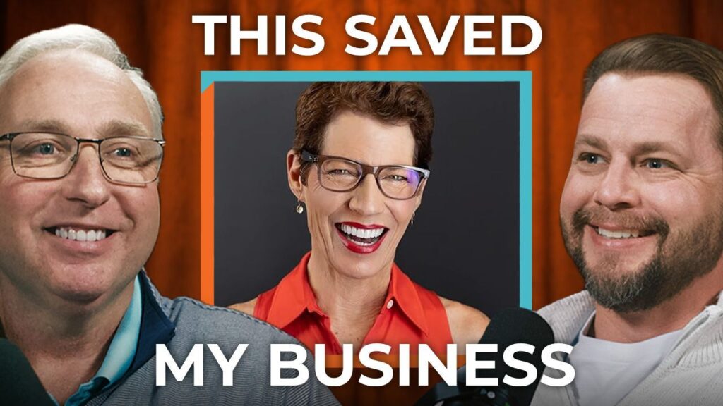 This Saved My Business - Episode 10 of $100 Million Mindset