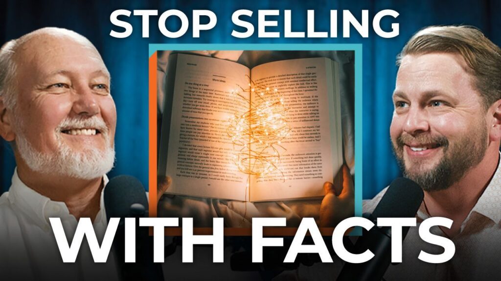 Stop Selling With Facts - EP10 Todd Liles & the Wizard of Ads