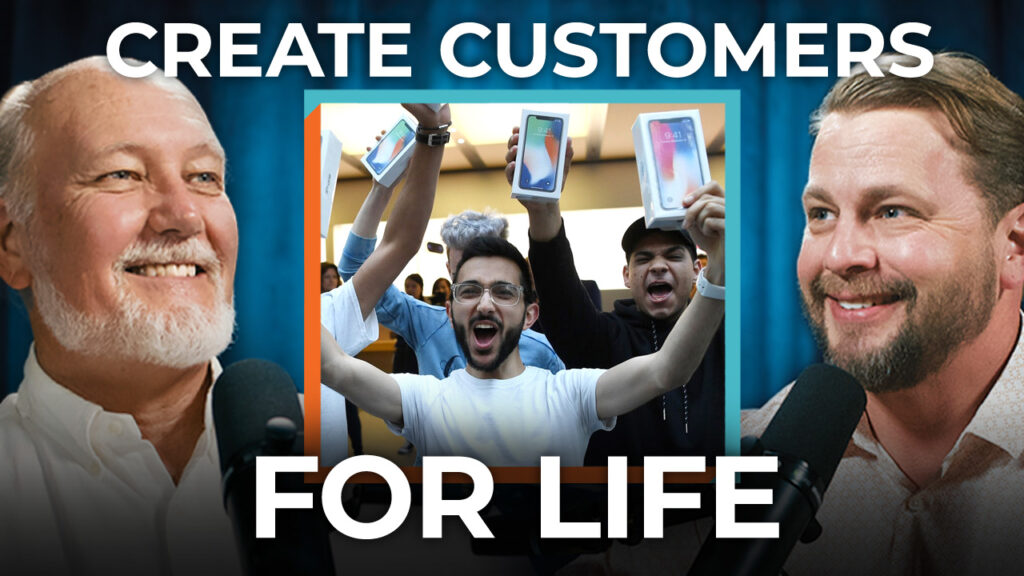 This Is How Great Brands Turn Customers Into True Believers