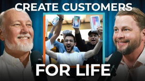 This Is How Great Brands Turn Customers Into True Believers
