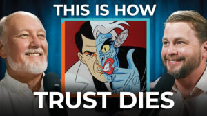 This is How Trust Dies